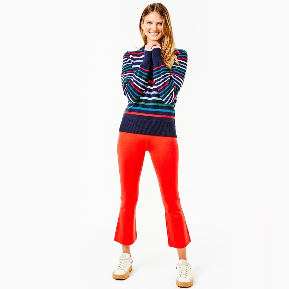 UNIVERSITY PANT POPPY
Addison‎ Bay XS NWT